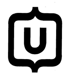 U logo