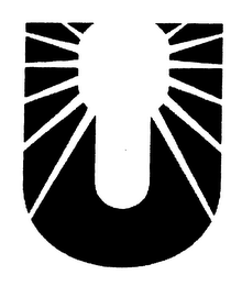 U logo