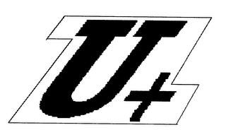 U+ logo