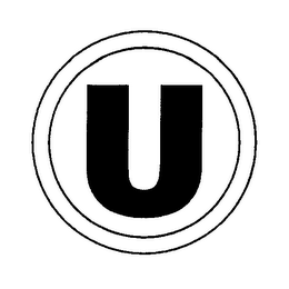 U logo