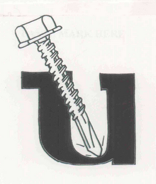 U logo