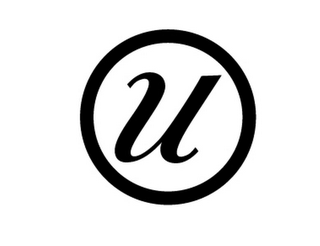 U logo