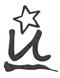 U logo