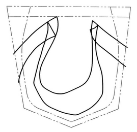 U logo