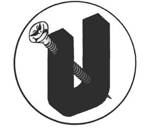 U logo