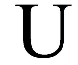 U logo