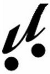 U logo