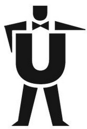 U