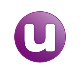 U logo