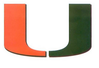 U logo
