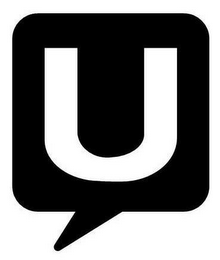 U logo