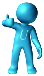 U logo