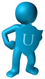 U logo