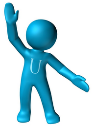U logo