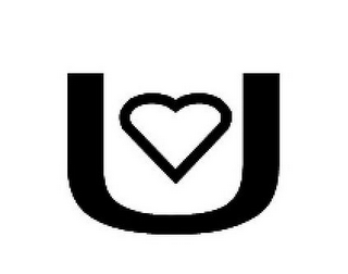 U logo