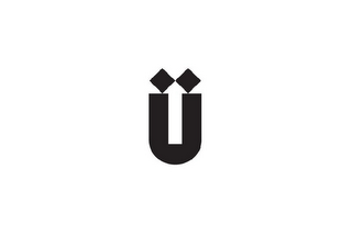 U logo