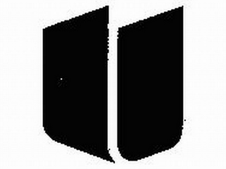U logo