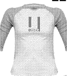 U logo