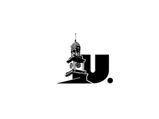 U. logo