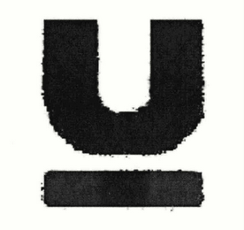 U logo