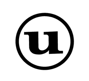 U logo