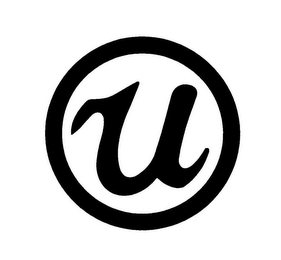 U logo