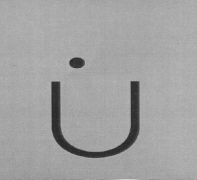 U logo