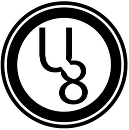 U 8 logo