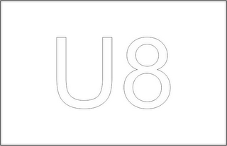 U 8 logo