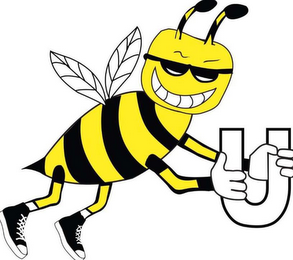 U logo