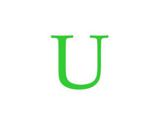 U logo