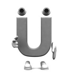 U logo