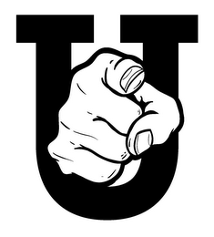 U logo