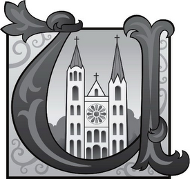 U logo