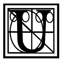 U logo