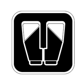 U logo