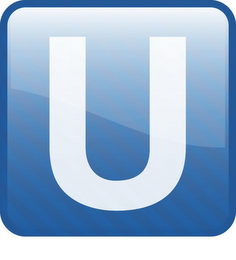 U logo