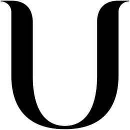 U logo