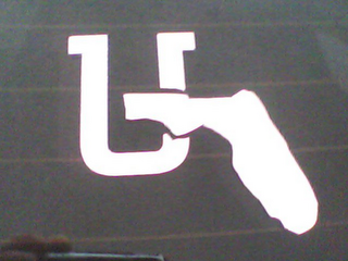 U logo