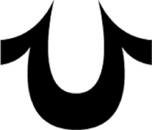U logo