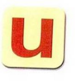 U logo