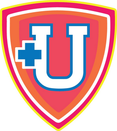 +U logo