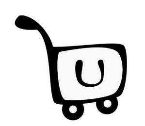 U logo
