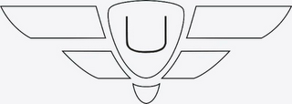 U logo