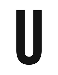 U logo