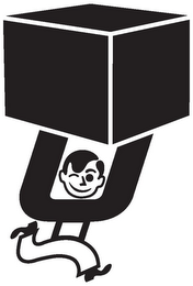 U logo