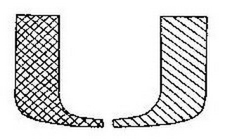 U logo