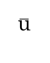 U logo