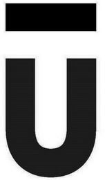 U logo