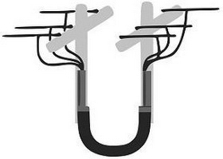 U logo